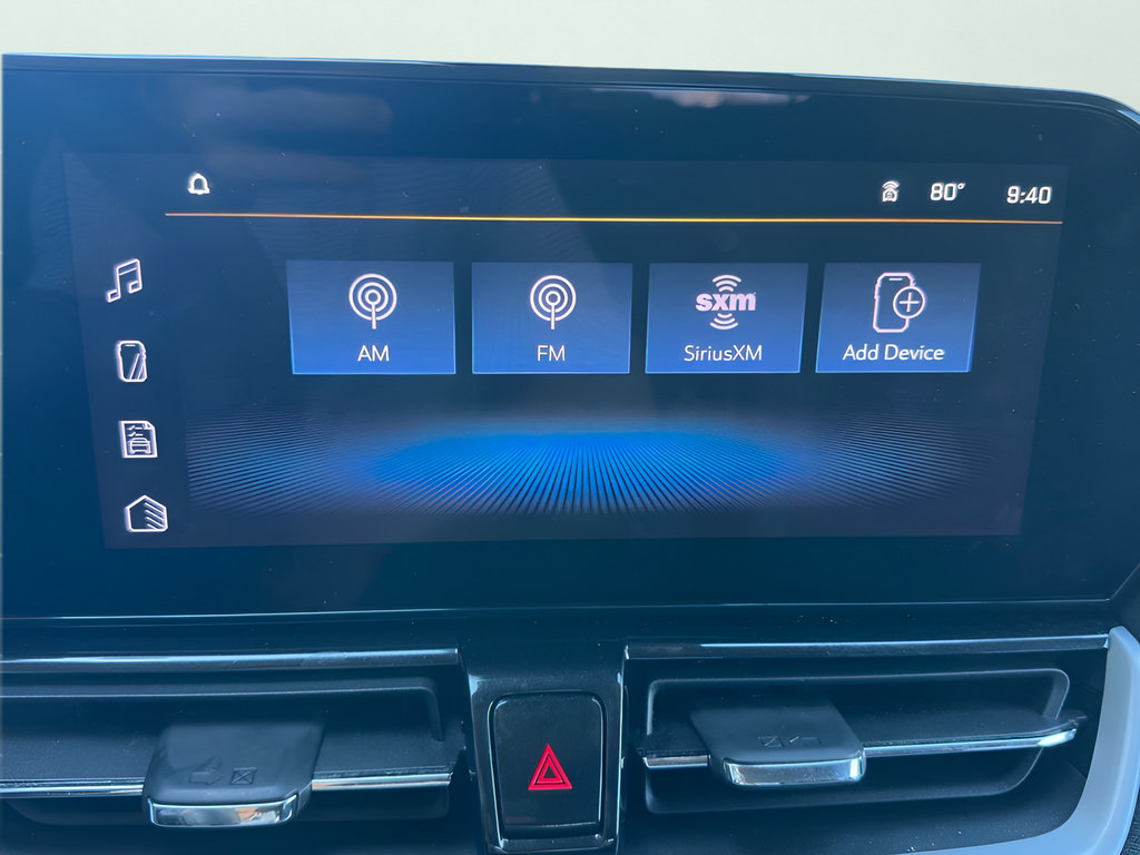 Used 2025 Chevrolet TrailBlazer LT FWD image 25