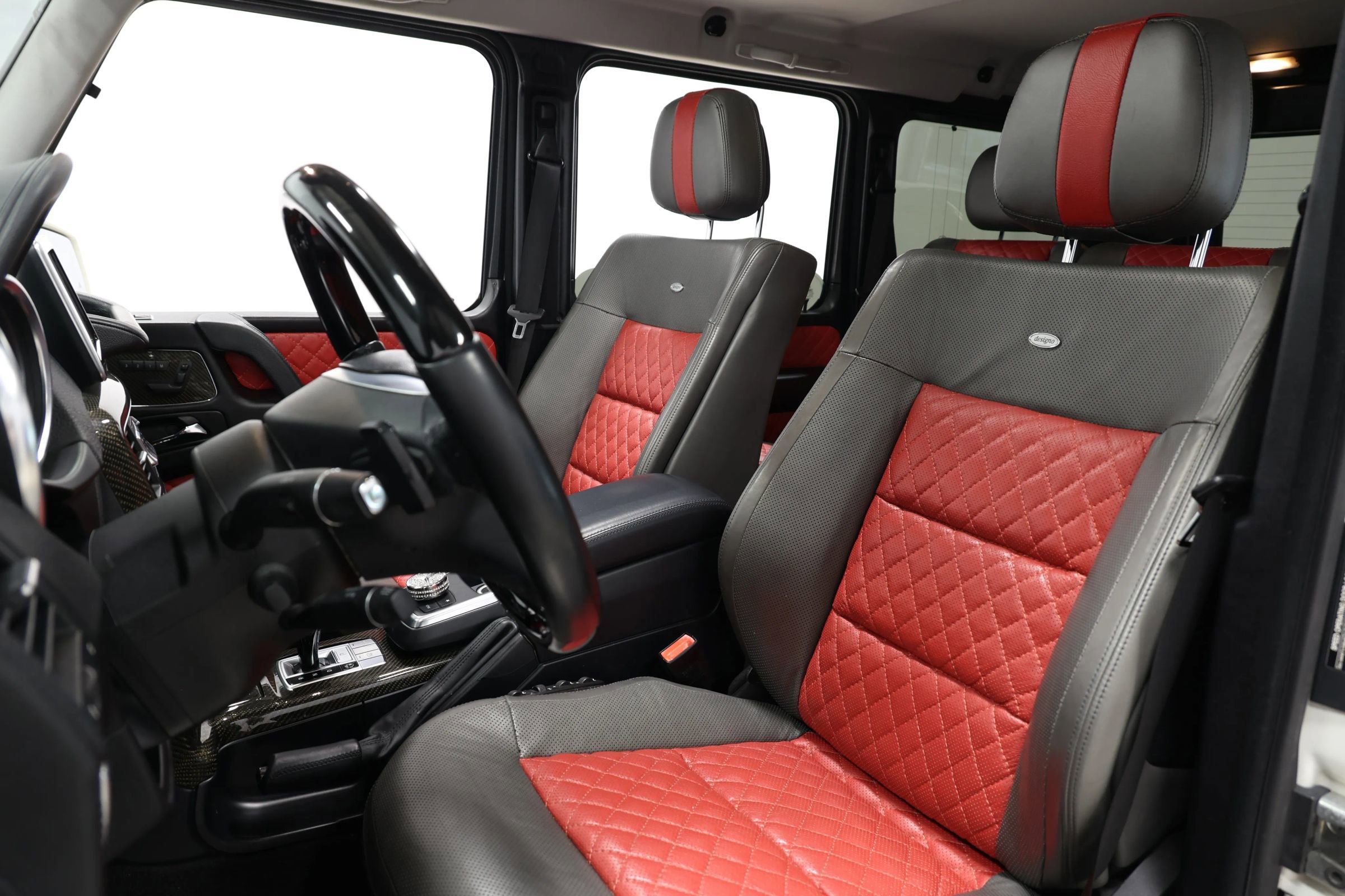 Used 2013 Mercedes-Benz G 550 image 16