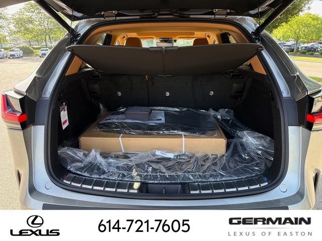 New 2026 Lexus NX 350 AWD w/ Premium Package image 12