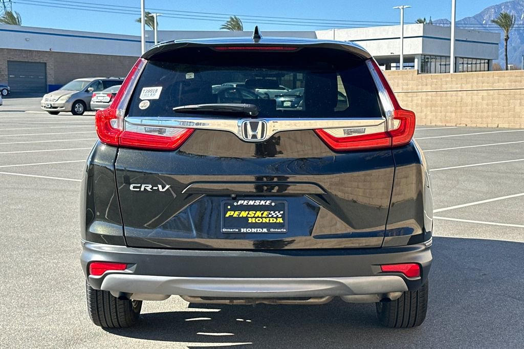 Used 2017 Honda CR-V EX-L image 5