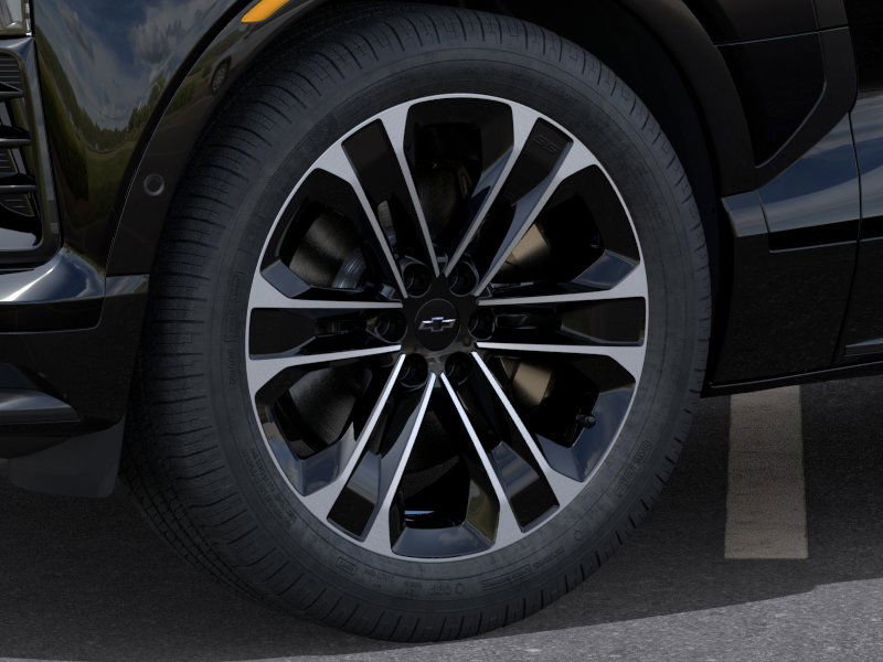 New 2026 Chevrolet Blazer EV SS AWD/4WD image 25