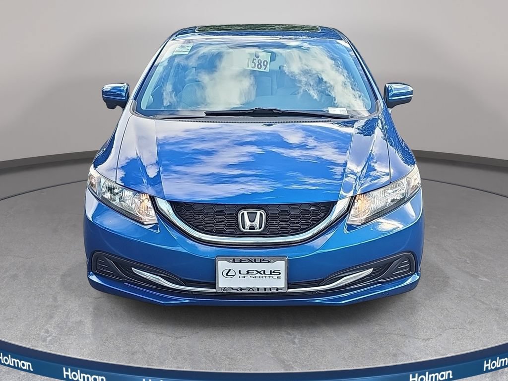 Used 2015 Honda Civic EX image 6