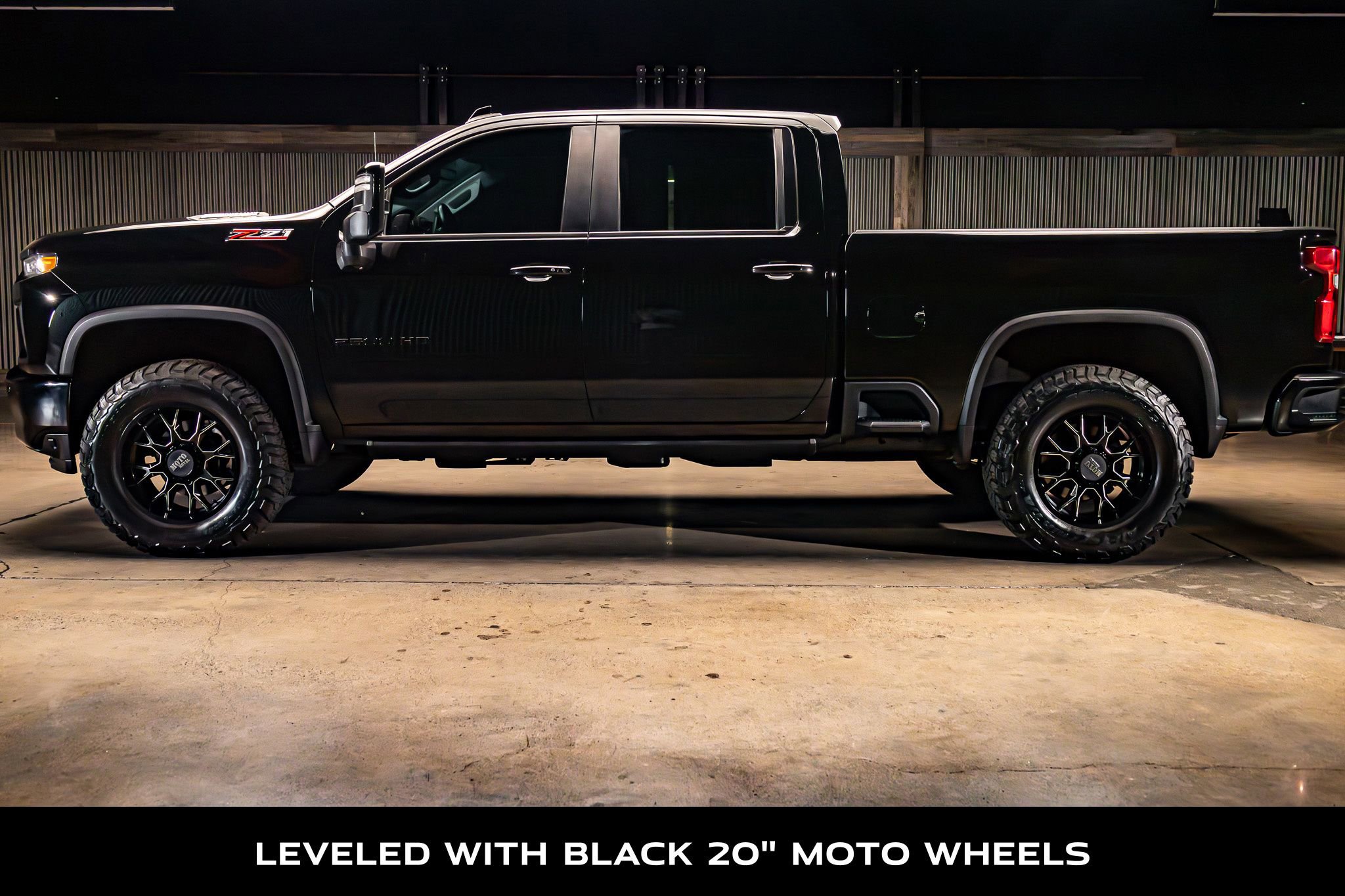 Used 2021 Chevrolet Silverado 2500 LTZ w/ LTZ Plus Package AWD/4WD image 5