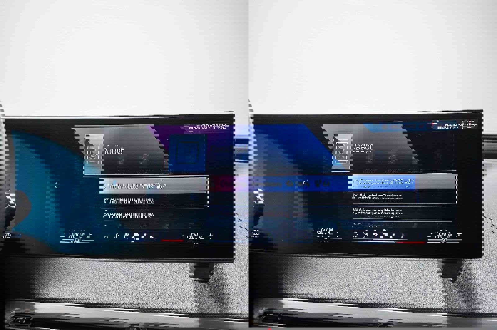 Used 2025 BMW iX xDrive50 w/ Sport Package image 16