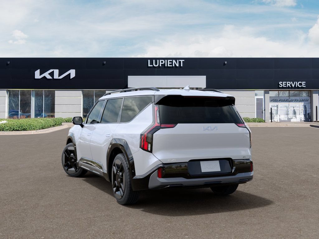 New 2026 Kia EV9 GT-Line AWD/4WD image 5