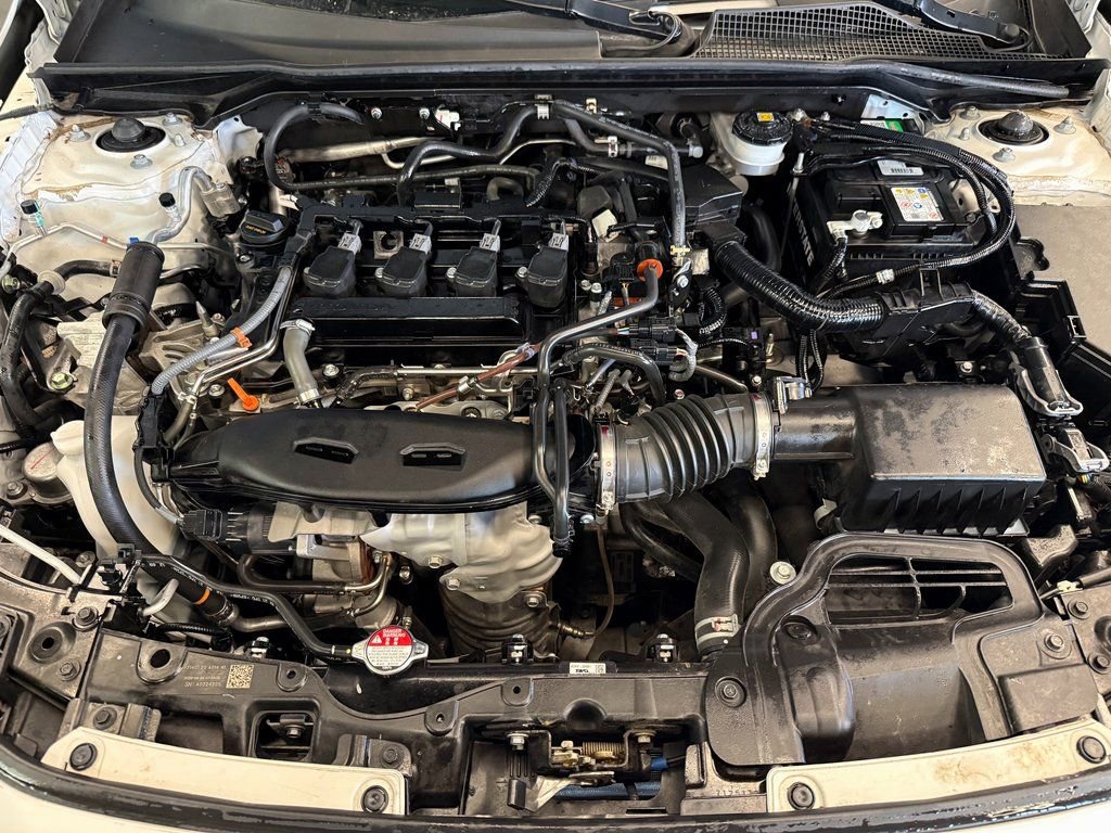 Used 2022 Honda Civic Sport Touring image 25