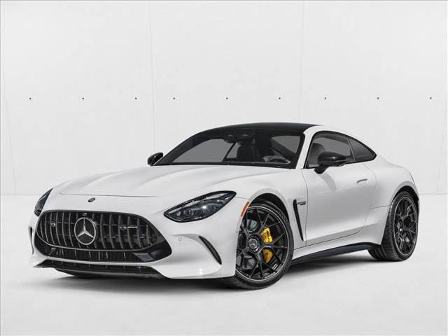 New 2026 Mercedes-Benz AMG GT 55 image 1