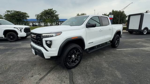 Used 2024 GMC Canyon Elevation w/ Trailering Package RWD image 4