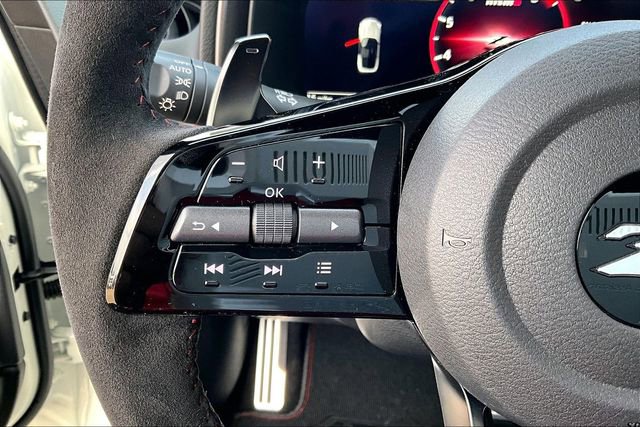 New 2026 Nissan Z NISMO image 12