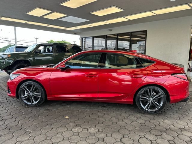 Used 2024 Acura Integra A-Spec FWD image 2