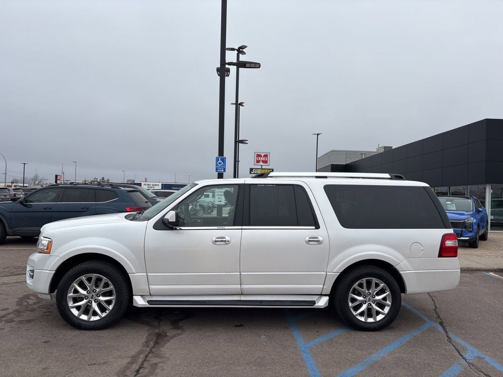 Used 2017 Ford Expedition EL Limited image 8