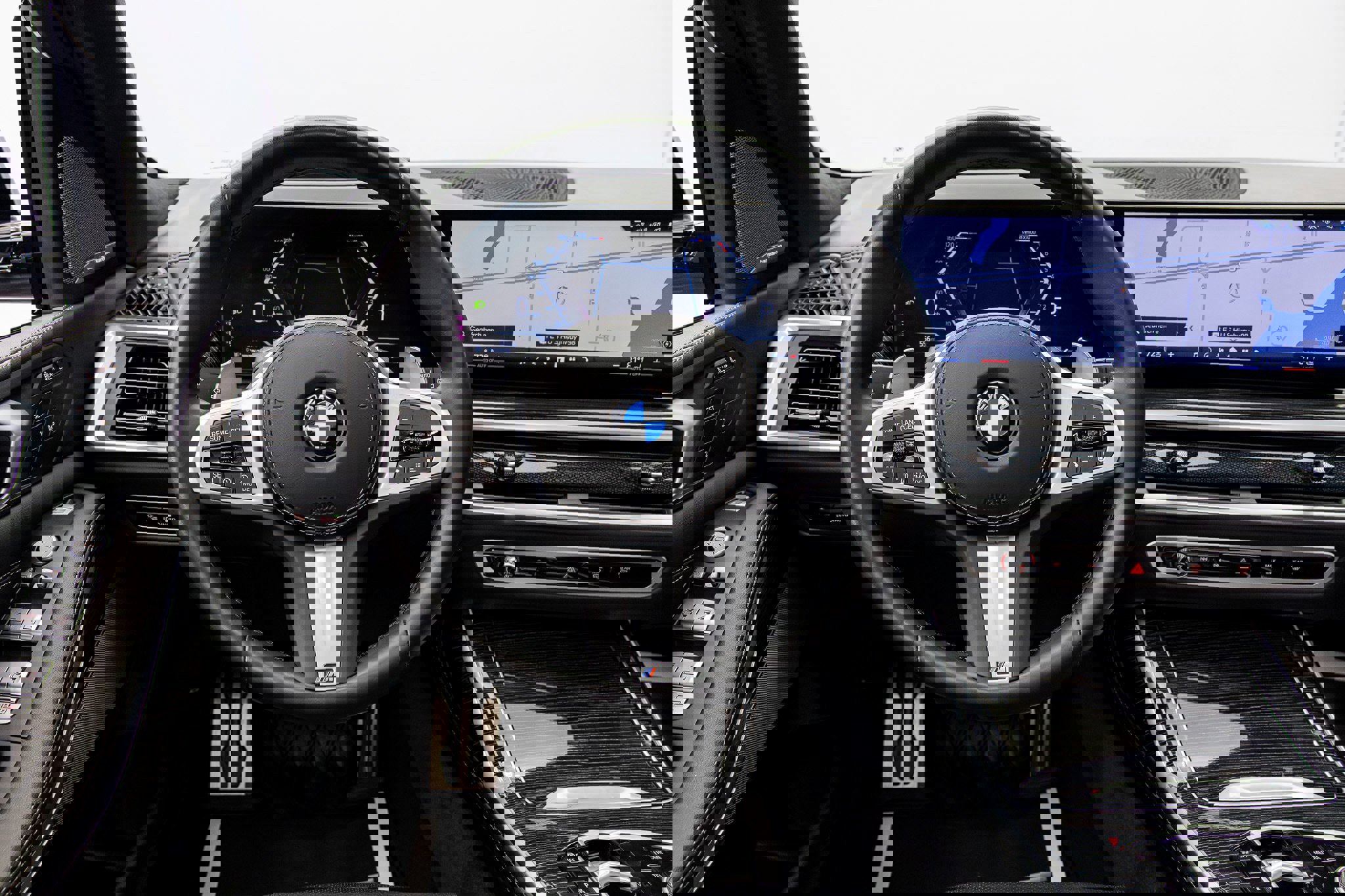 Used 2024 BMW X7 xDrive40i w/ M Sport Package image 46