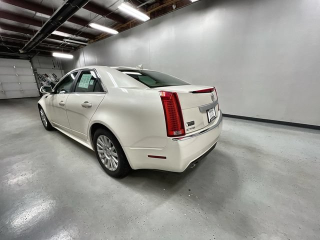 Certified 2013 Cadillac CTS Luxury RWD image 6