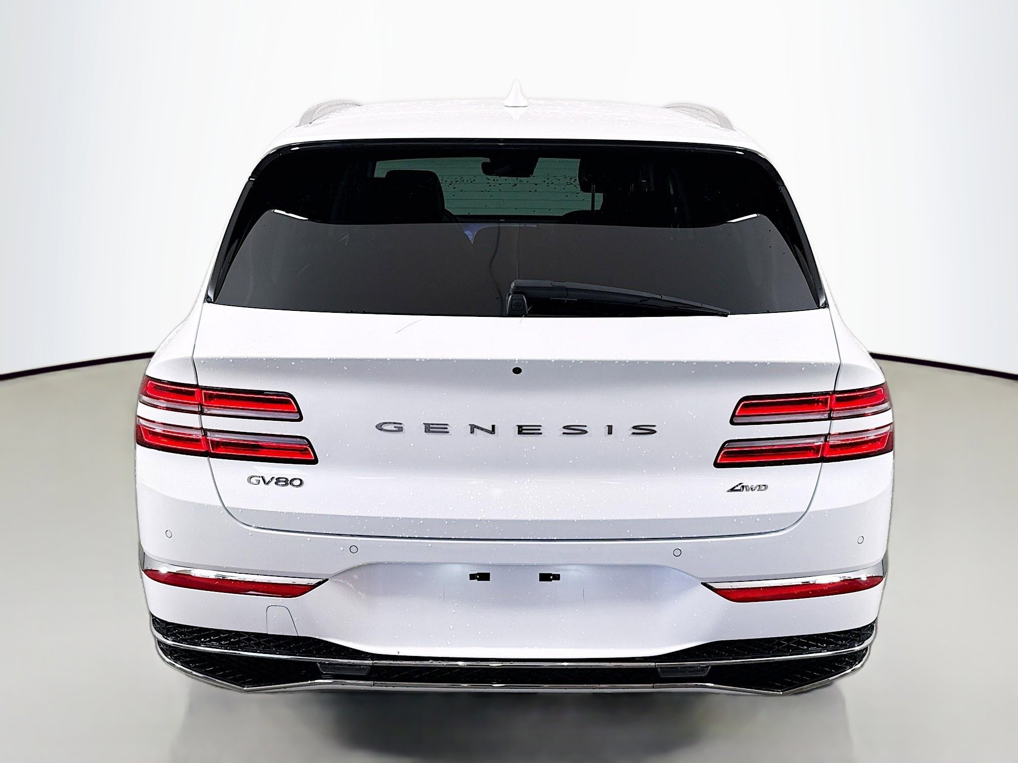 Used 2025 Genesis GV80 2.5T Standard AWD/4WD image 6
