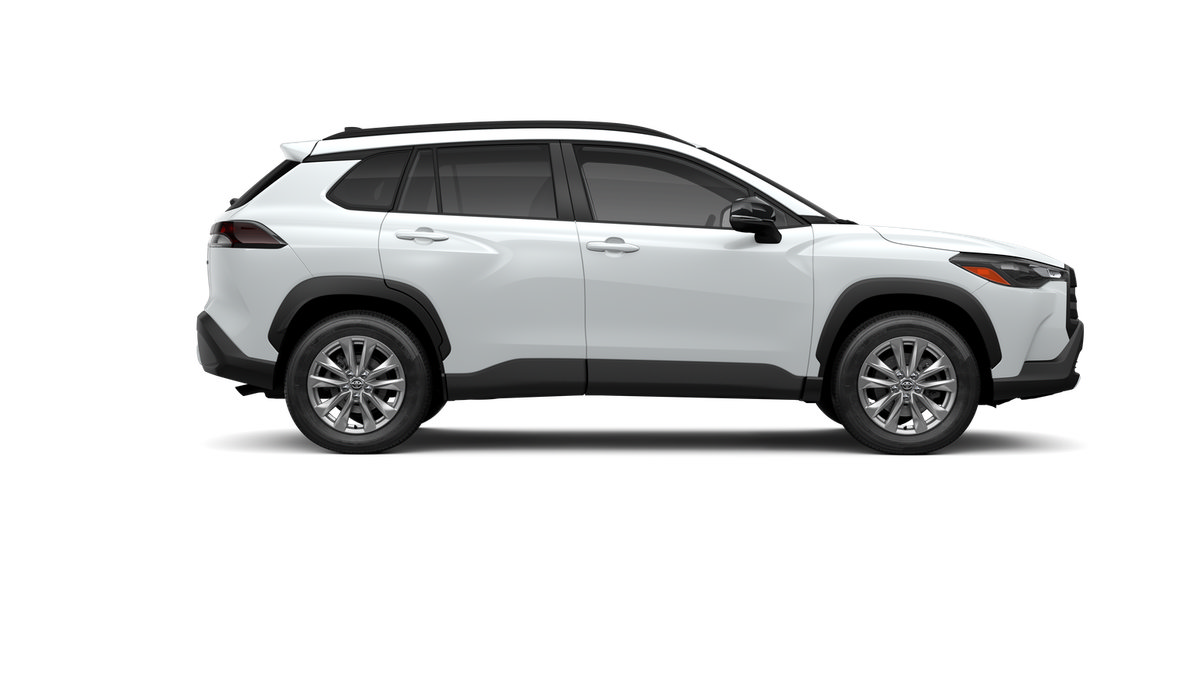 New 2026 Toyota Corolla Cross LE FWD image 14