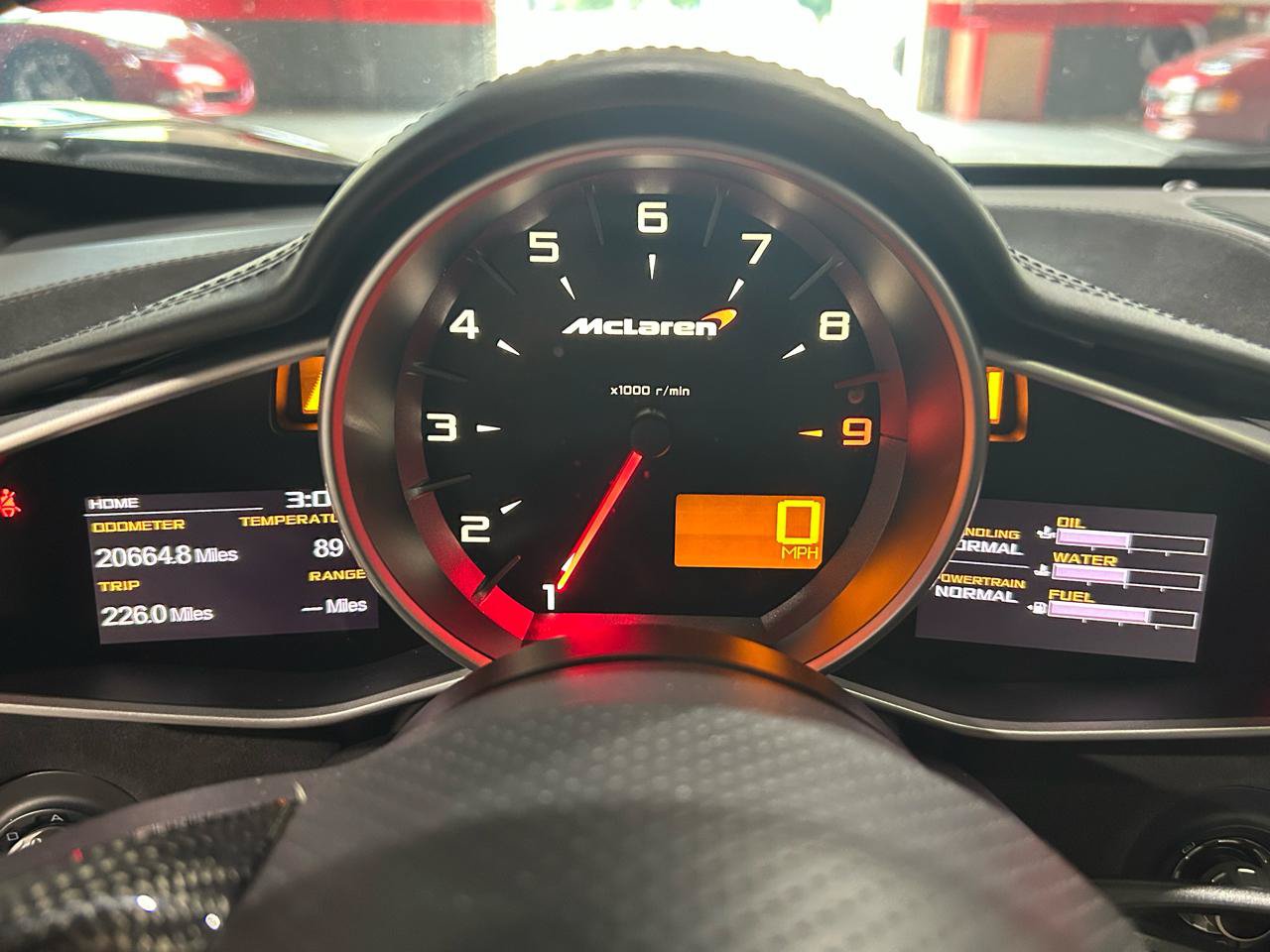 Used 2012 McLaren MP4-12C Coupe RWD image 18