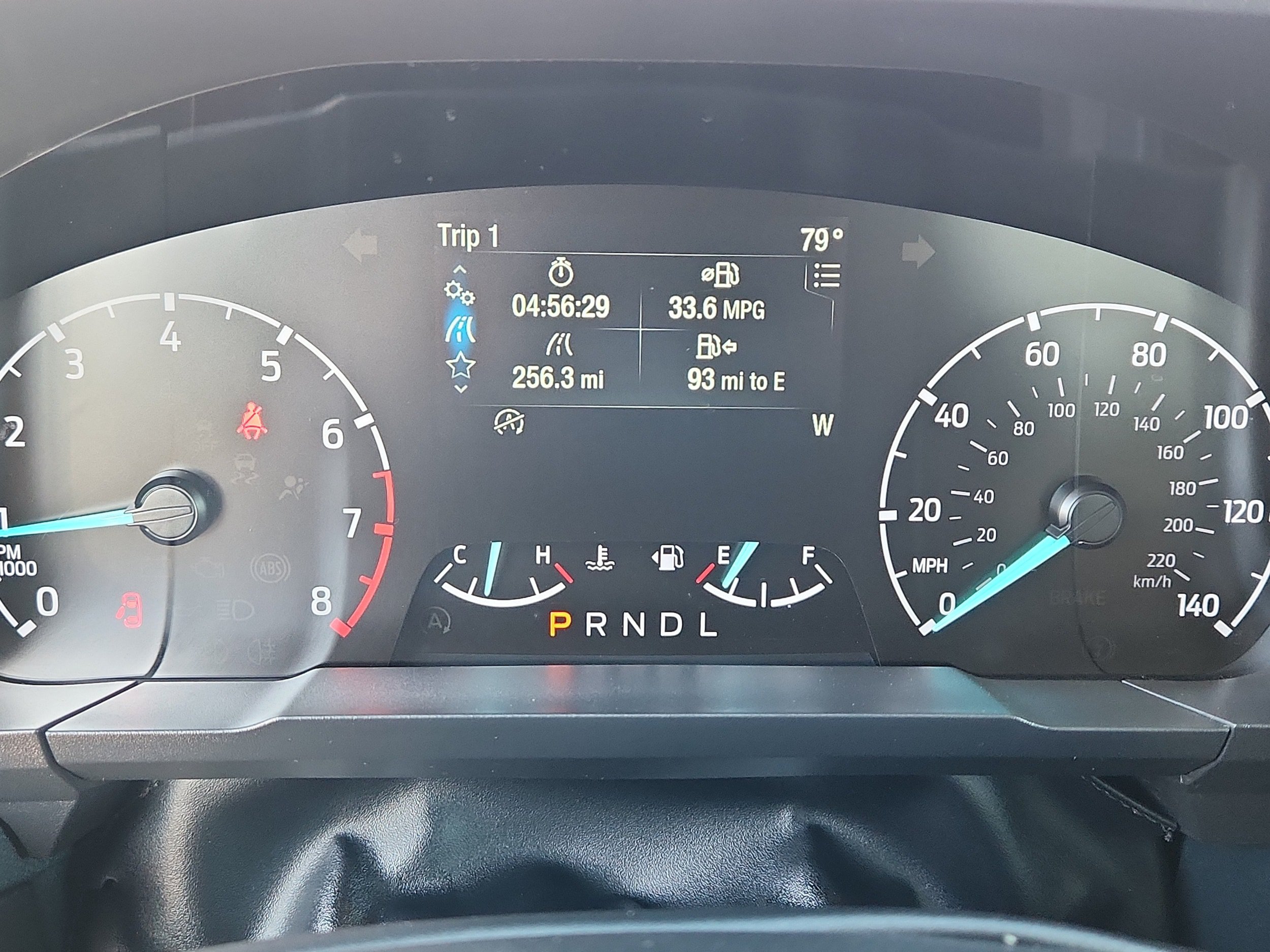 Used 2024 Ford Maverick XL w/ Equipment Group 100A Standard AWD/4WD image 15