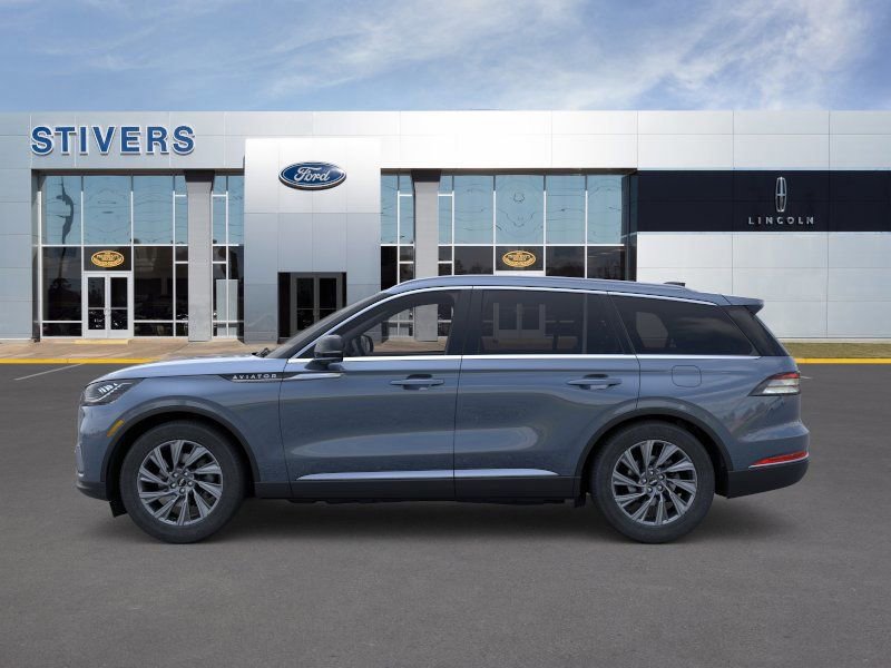 New 2026 Lincoln Aviator 2WD image 4
