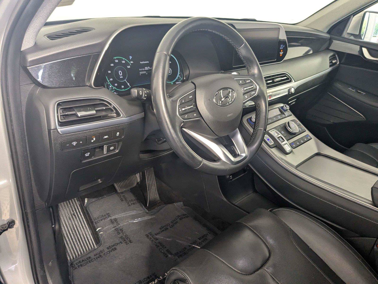 Used 2022 Hyundai Palisade Limited FWD image 13
