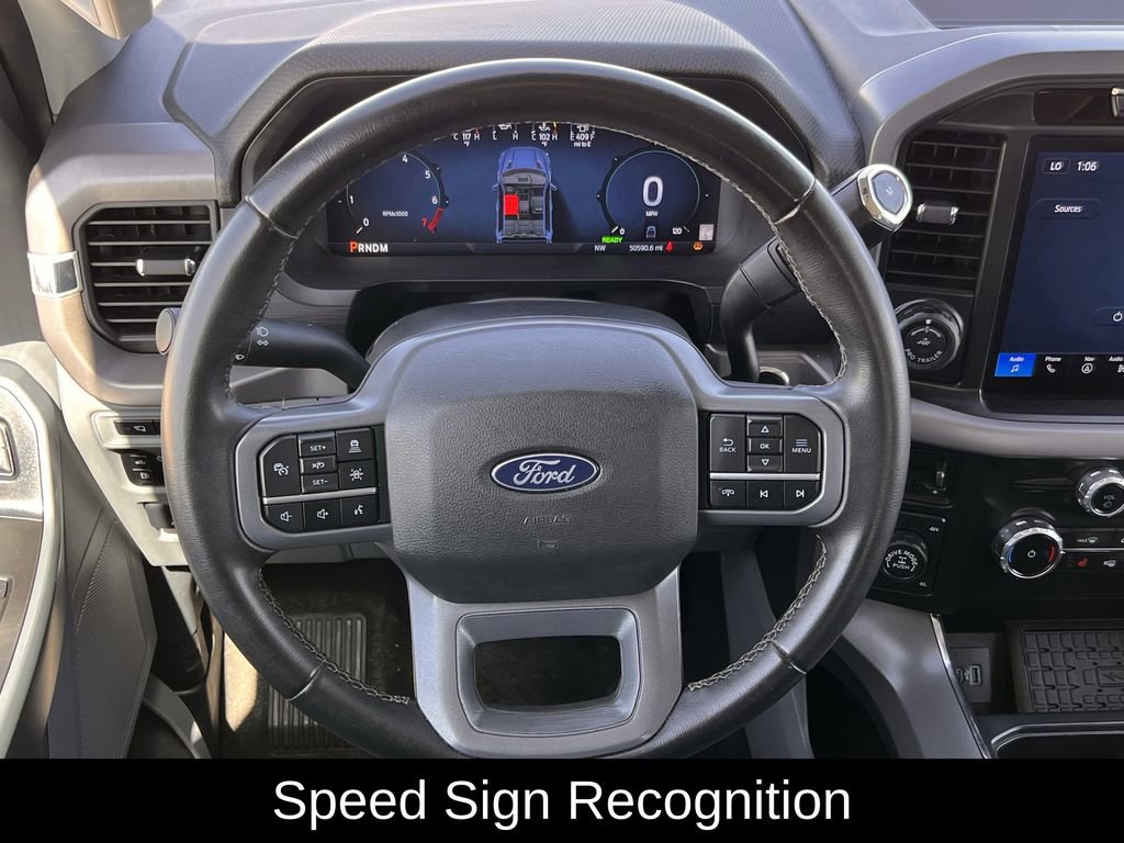Used 2024 Ford F150 XLT w/ Equipment Group 302A MID image 15