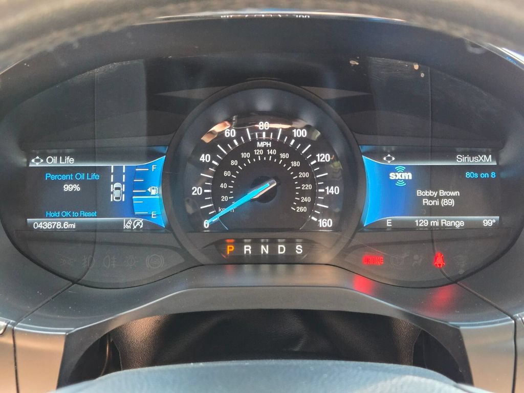Used 2021 Ford Edge Titanium FWD image 28