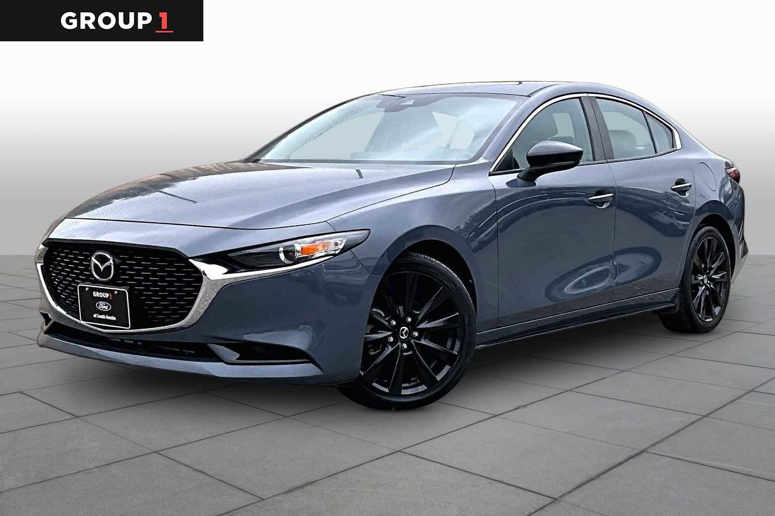 Used 2022 MAZDA MAZDA3 s