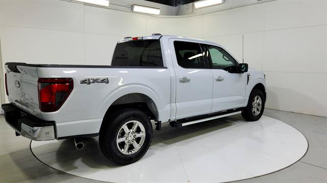 Used 2025 Ford F150 XLT w/ Equipment Group 301A Standard AWD/4WD image 8