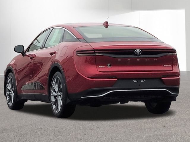 Certified 2023 Toyota Crown Limited image 8