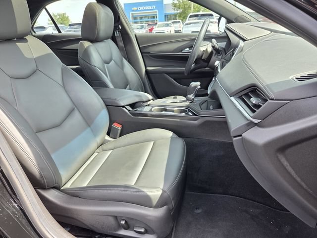 Certified 2023 Cadillac CT4 Luxury w/ Sun And Sound Package AWD/4WD image 18
