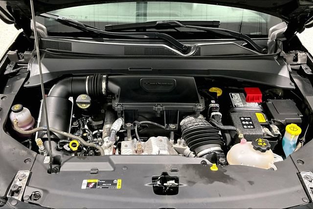 Used 2025 Jeep Compass Limited AWD/4WD image 36