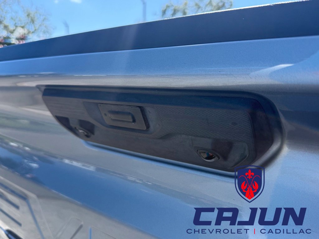 Used 2025 Chevrolet Silverado 1500 LT RWD image 31