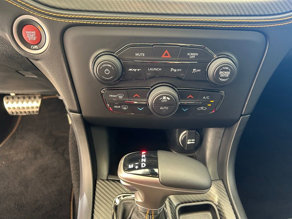 Used 2023 Dodge Charger SRT Hellcat image 25