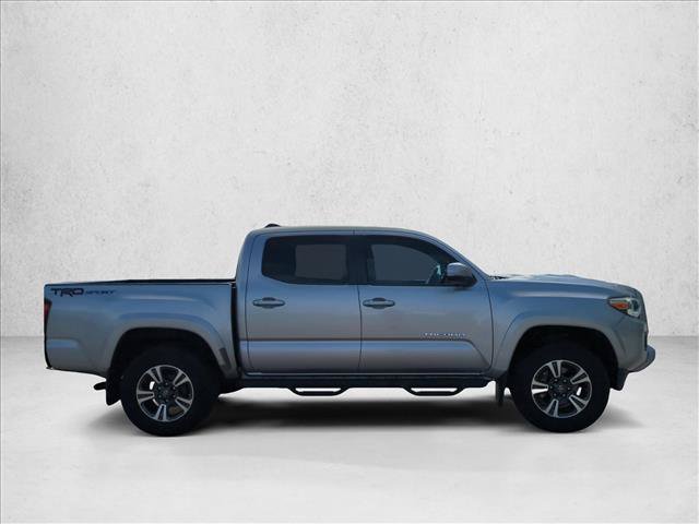 Certified 2019 Toyota Tacoma TRD Sport RWD image 4