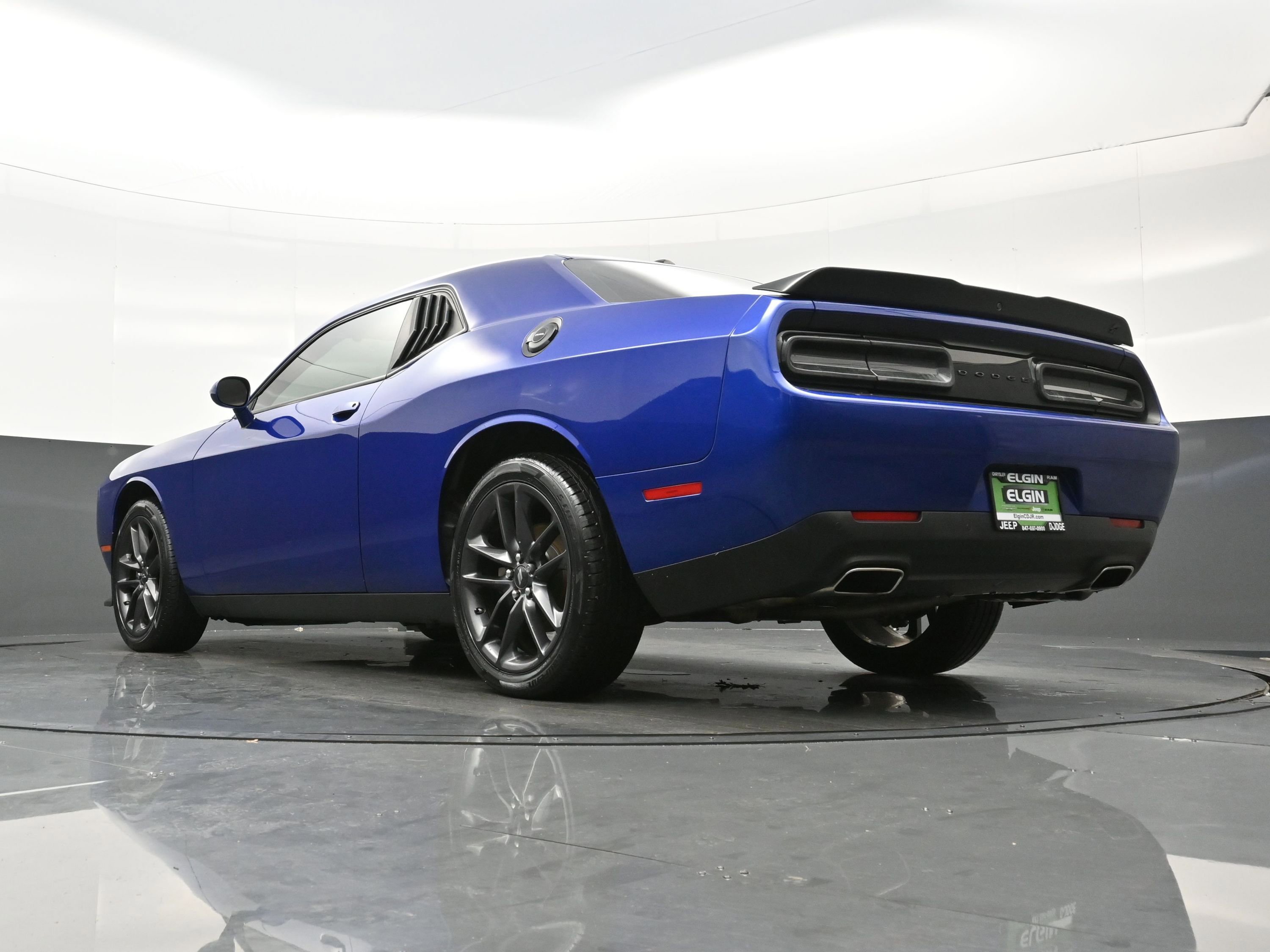 Used 2021 Dodge Challenger GT w/ Blacktop Package image 28