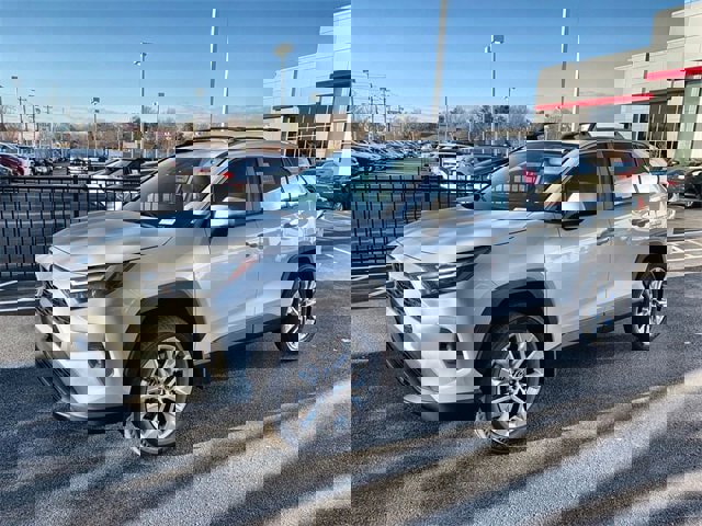 New 2025 Toyota RAV4 XLE Premium