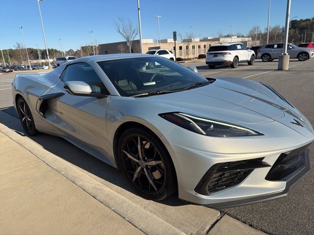 Used 2021 Chevrolet Corvette Stingray Preferred Conv w/ Z51 Performance Package image 8