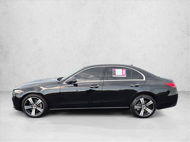 Used 2023 Mercedes-Benz C 300 Sedan image 9