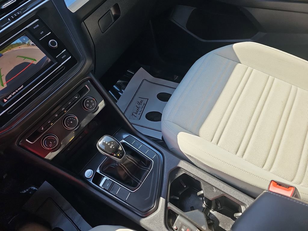 Used 2024 Volkswagen Tiguan S FWD image 29
