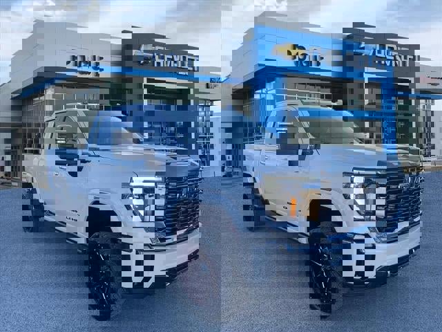 Used 2024 GMC Sierra 2500 Denali Ultimate