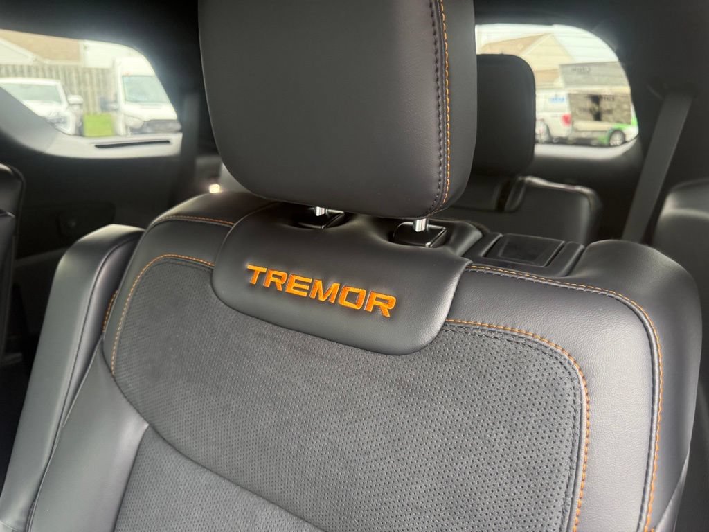 New 2026 Ford Explorer Tremor w/ Tremor Ultimate Package AWD/4WD image 38