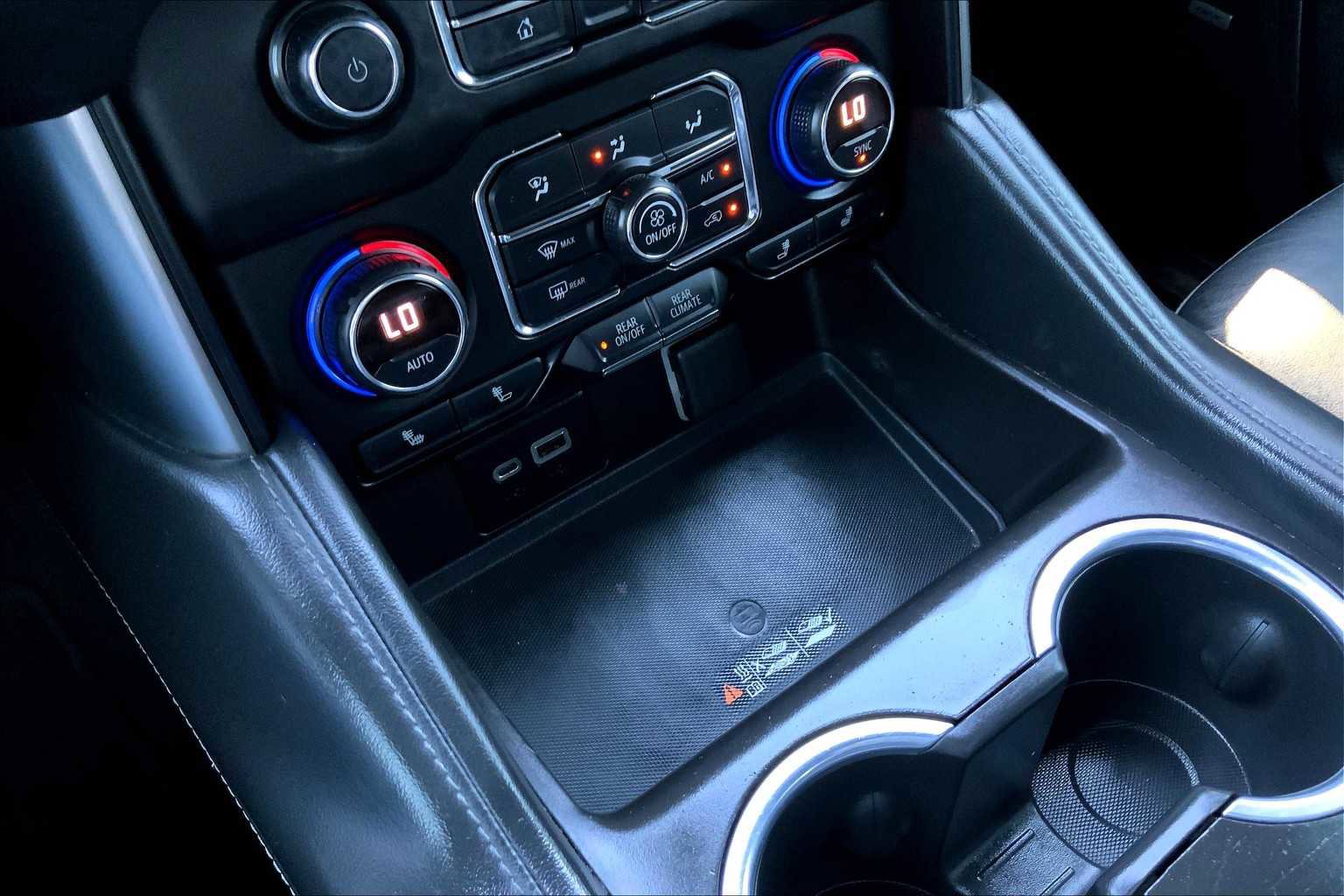 Used 2021 Chevrolet Tahoe LT image 30