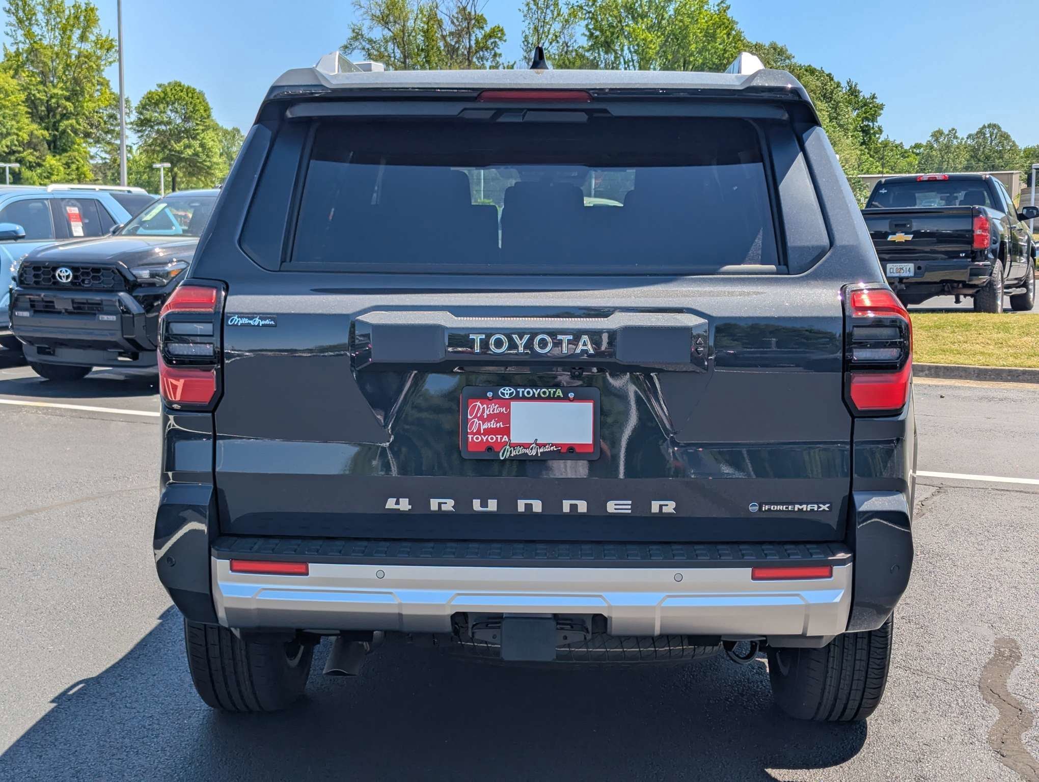 New 2026 Toyota 4Runner Limited AWD/4WD image 5