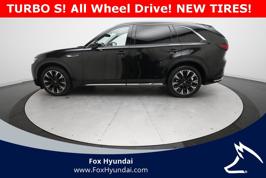 Used 2024 MAZDA CX-90 3.3 Turbo S image 25