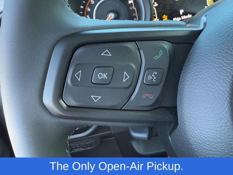 New 2025 Jeep Gladiator Sport image 11