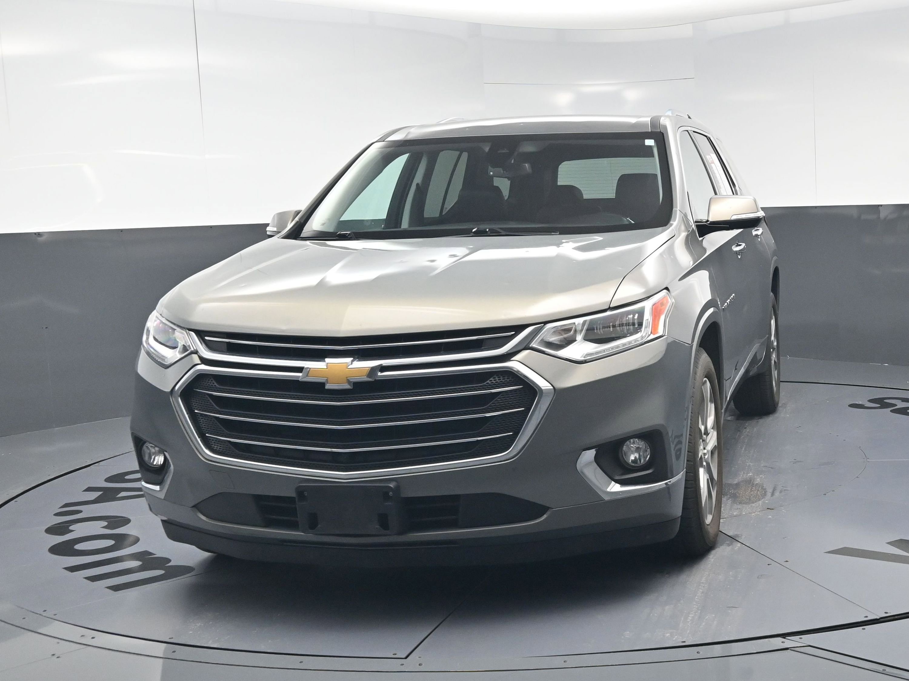 Used 2019 Chevrolet Traverse Premier w/ LPO, Floor Liner Package AWD/4WD image 5