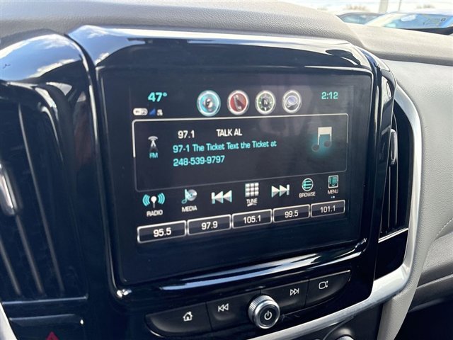 Used 2018 Chevrolet Traverse LT image 13