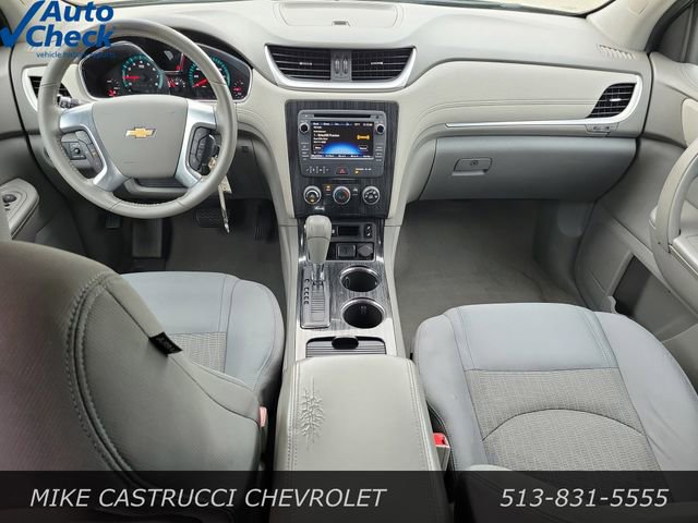 Used 2015 Chevrolet Traverse LT w/ Style and Technology Package image 10