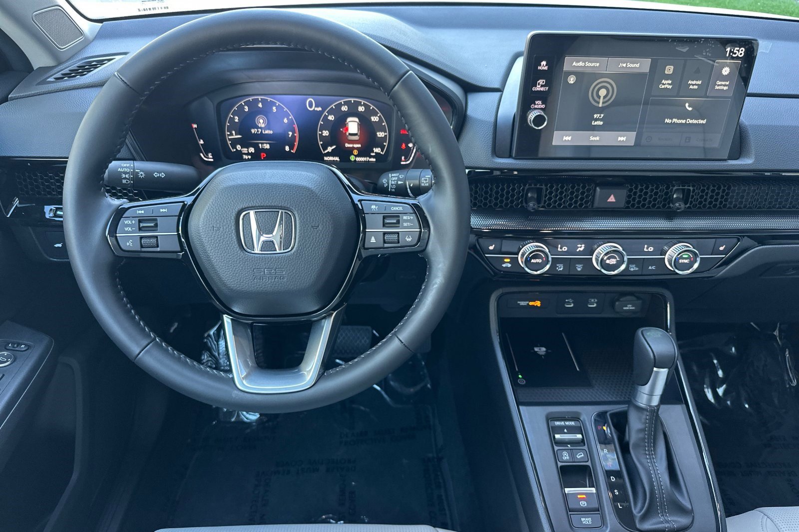 Used 2026 Honda CR-V EX-L image 18