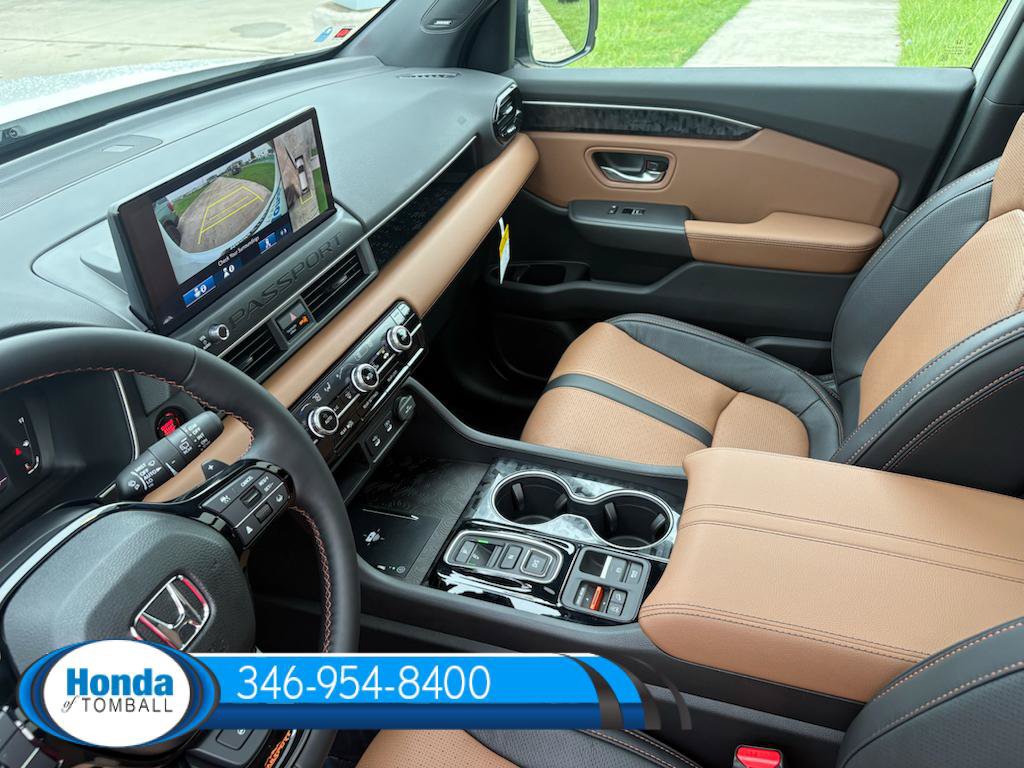 New 2026 Honda Passport TrailSport Elite image 14