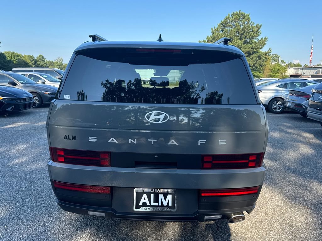 New 2026 Hyundai Santa Fe SEL image 4